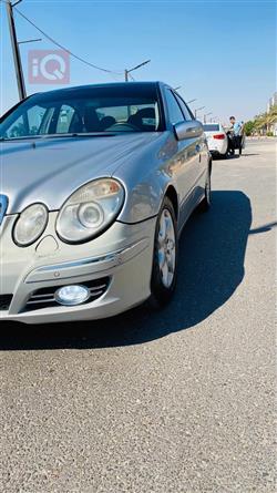 مێرسێدس بێنز E-Class